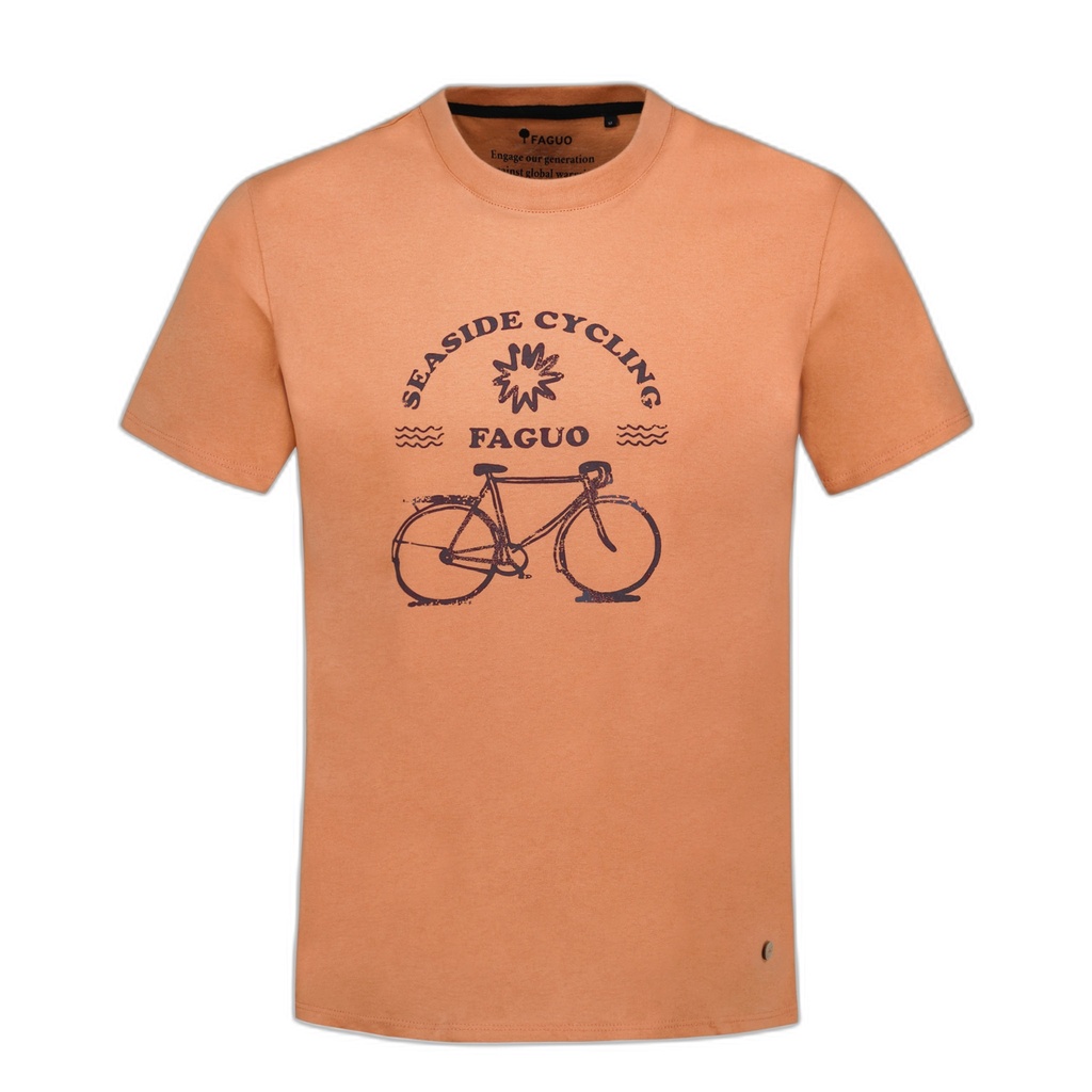 ARCY COTTON - SEASIDE CYCLING  (XS)