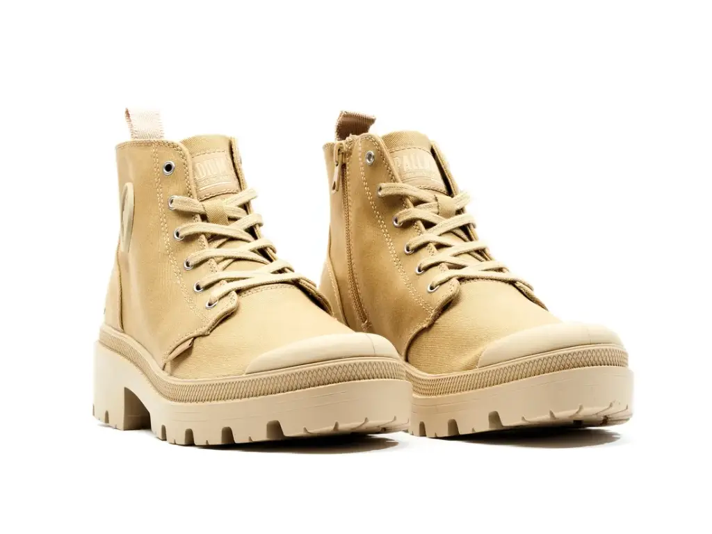 PALLABASE TWILL - CARAMEL 