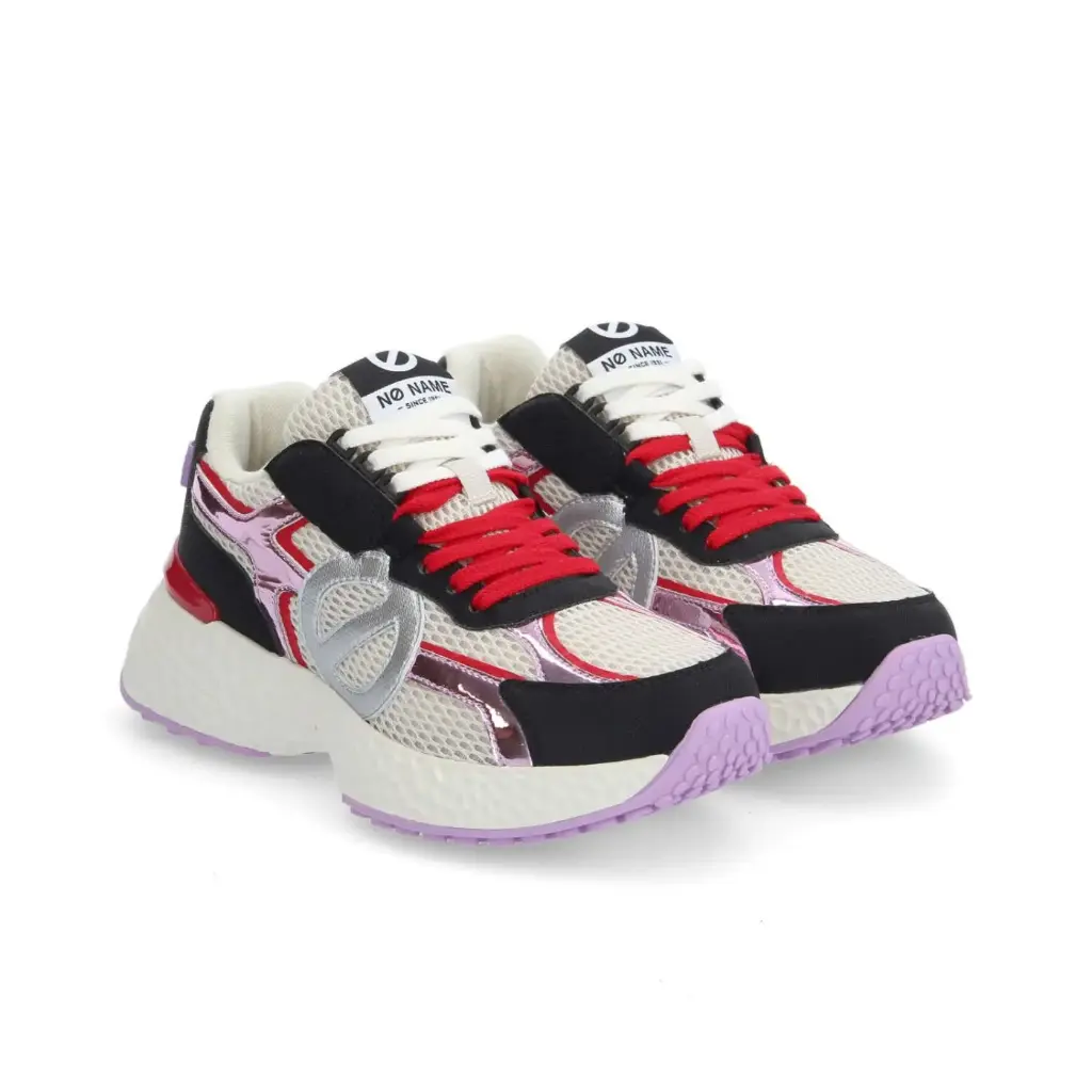 CARTER 2.0 RUNNER W RETRO EARL MIR - DOVE BLACK LILAS (36)