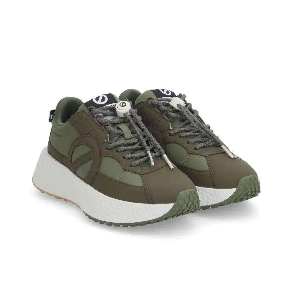 CARTER RUNNER / BOAT MAT - KAKI KAKI  (36)