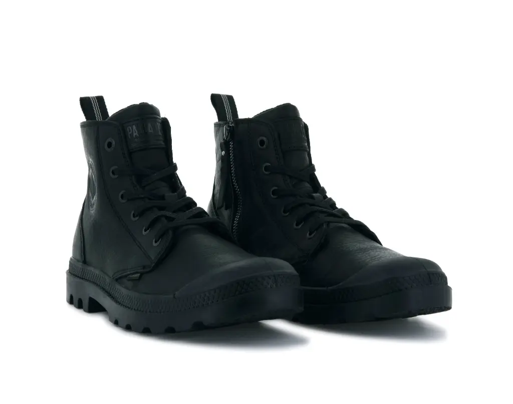 PAMPA ZIP LTH ESS - BLACK