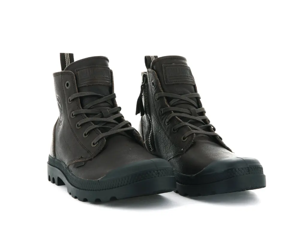 PAMPA ZIP LTH ESS -BISON