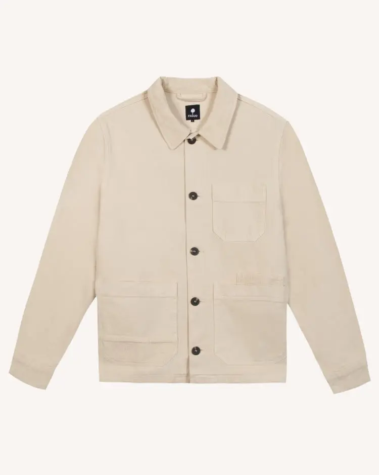 GAVRE OUTERWEAR WOVEN - ECR00