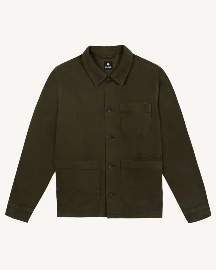 GAVRE OUTERWEAR WOVEN - KAK38