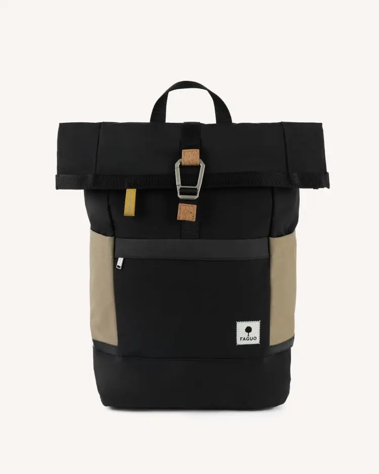 CYCLING MEDIUM BAG WOVEN - BLA00