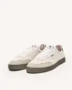 LUMBO BASKET LEATHER SUE - ECR28