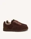 HAZEL BASKET SUEDE - CAM02