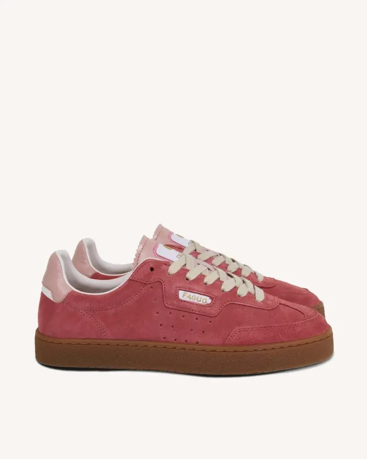 LUMBO BASKET SUEDE -PIN00