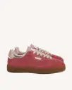 LUMBO BASKET SUEDE -PIN00