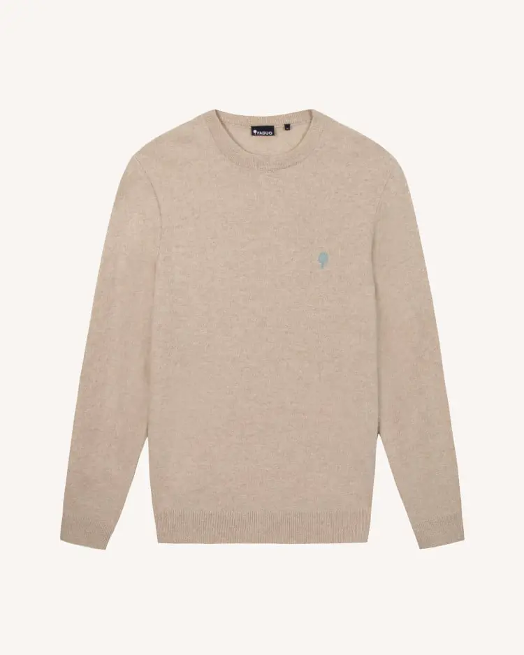 MARLY KNITWEAR - BEI30