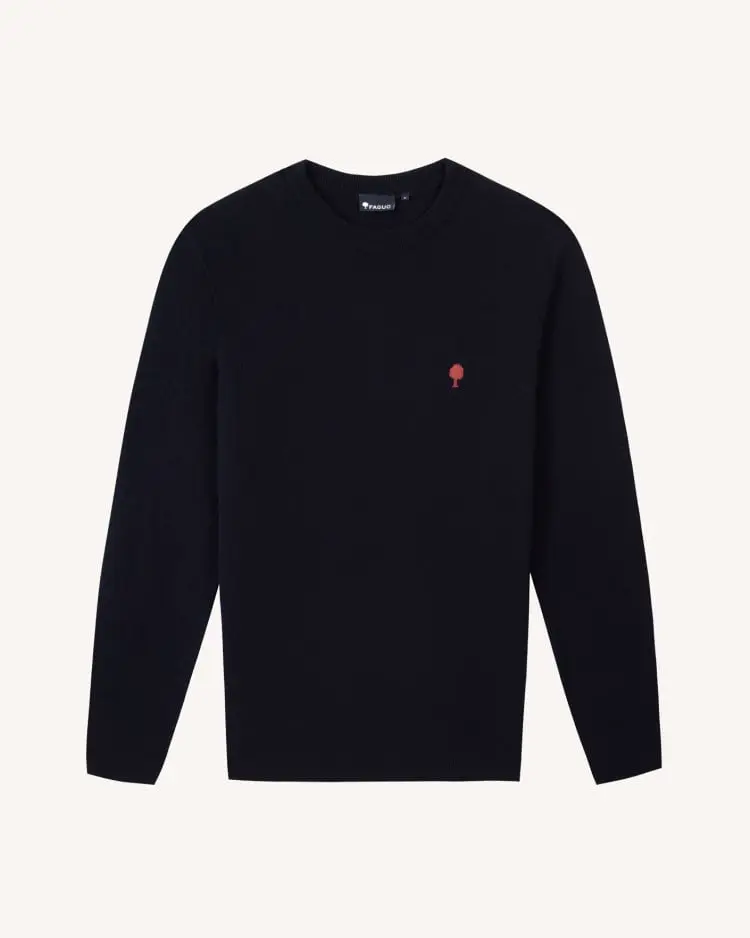 MARLY KNITWEAR - NAV00 (S)