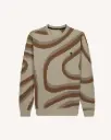 BUSSY SWEAT KNIT - BEI31