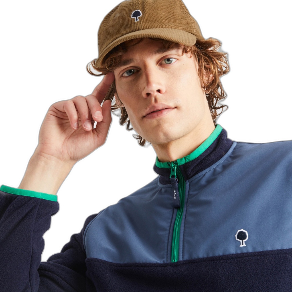 CAP HEADS WOVEN - CAM00