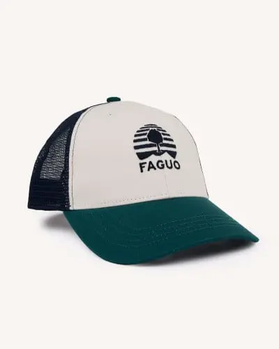 TRUCKER CAP COTTON - GRE24