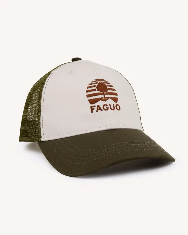 TRUCKER CAP COTTON - KAK39