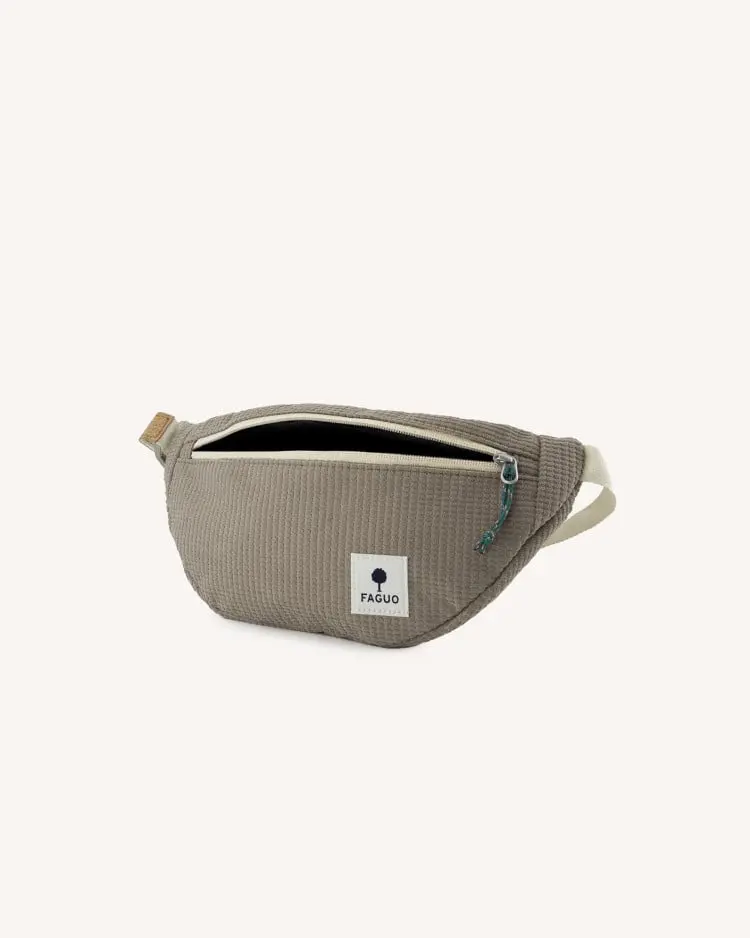 BANANE CAMBIUM SMALL BAG WOVEN F - BEI01