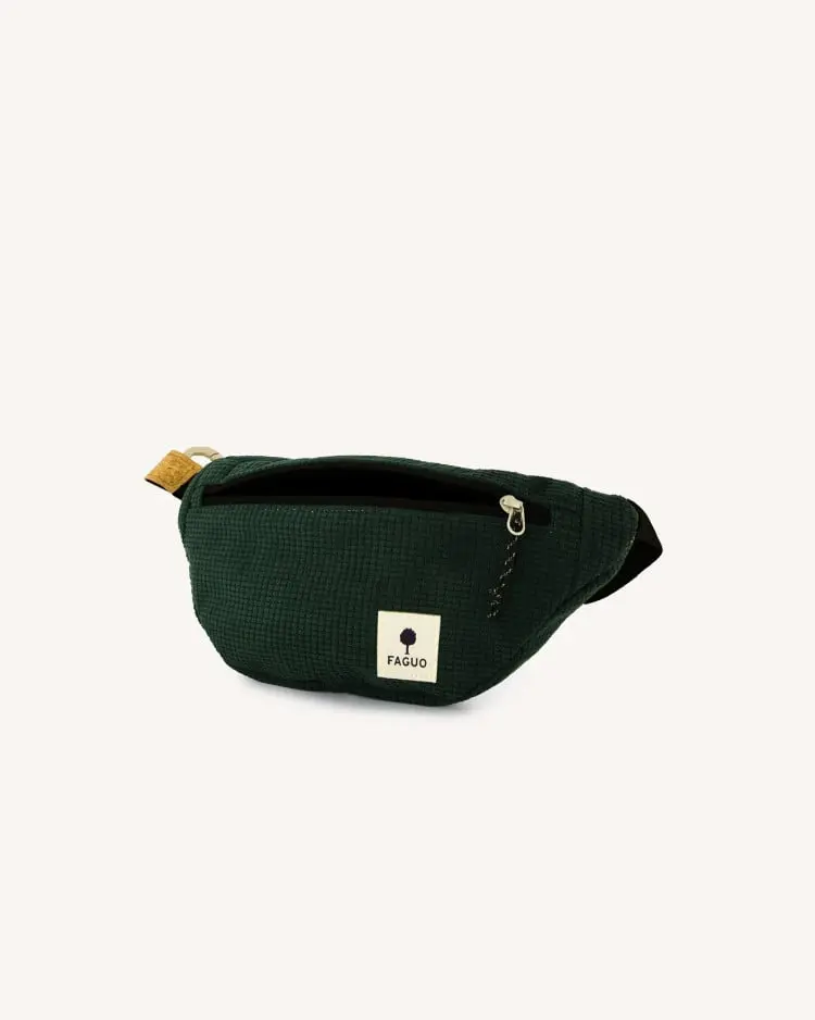 BANANE CAMBIUM SMALL BAG WOVEN F - GRE02