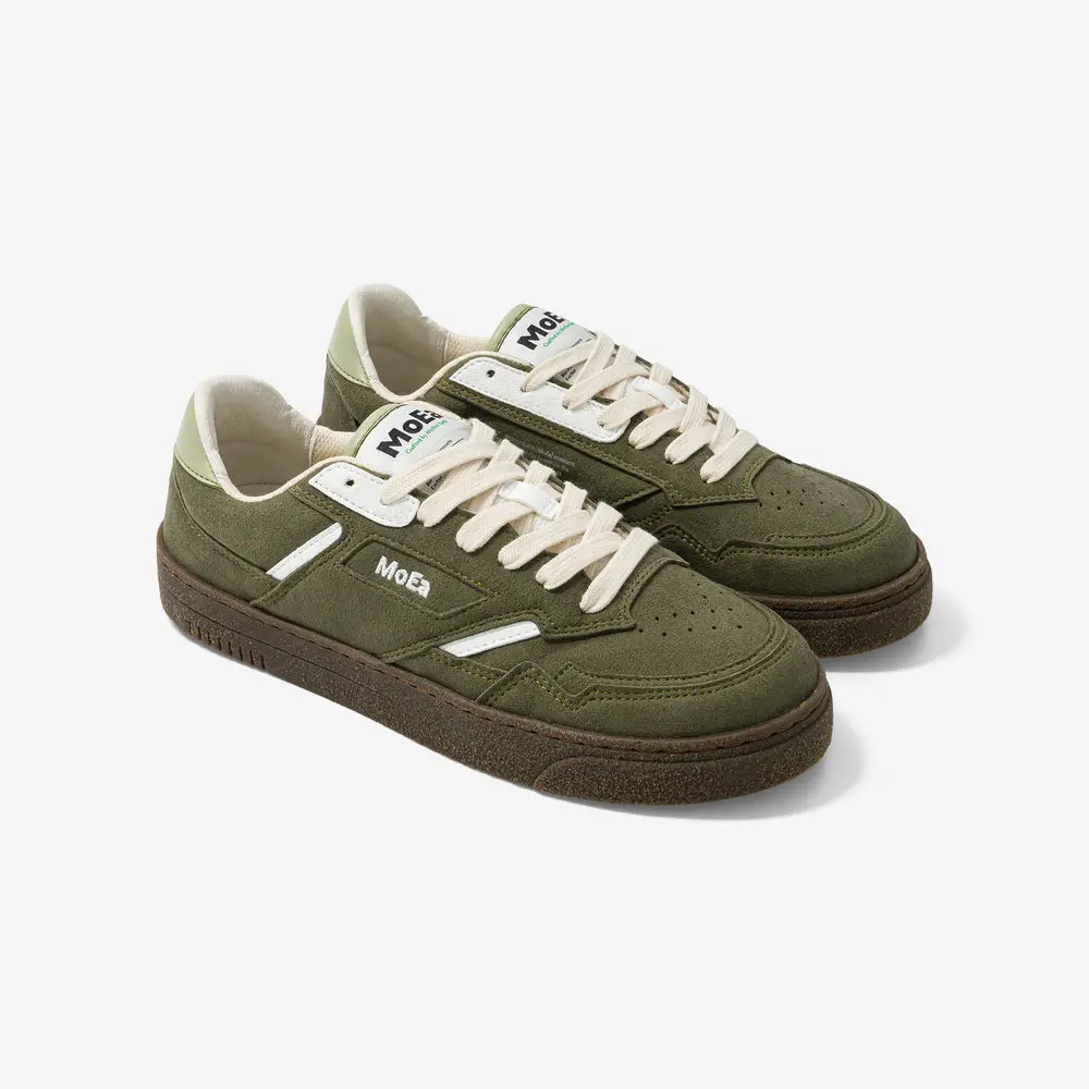 GEN 9 - CACTUS FULL KHAKI SUEDE (36)