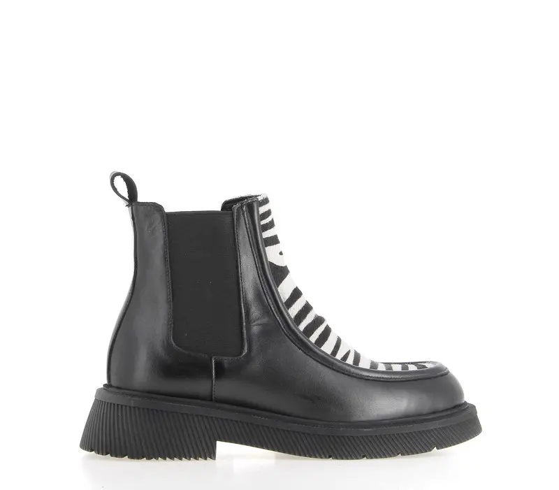 MALANS UYGUNER-PONY  - NOIRZEBRE