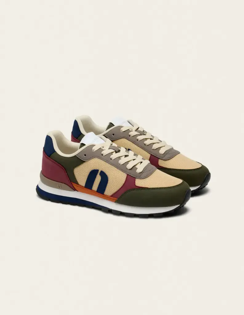 ADRIEN - KAKI ECRU GRIS (40)