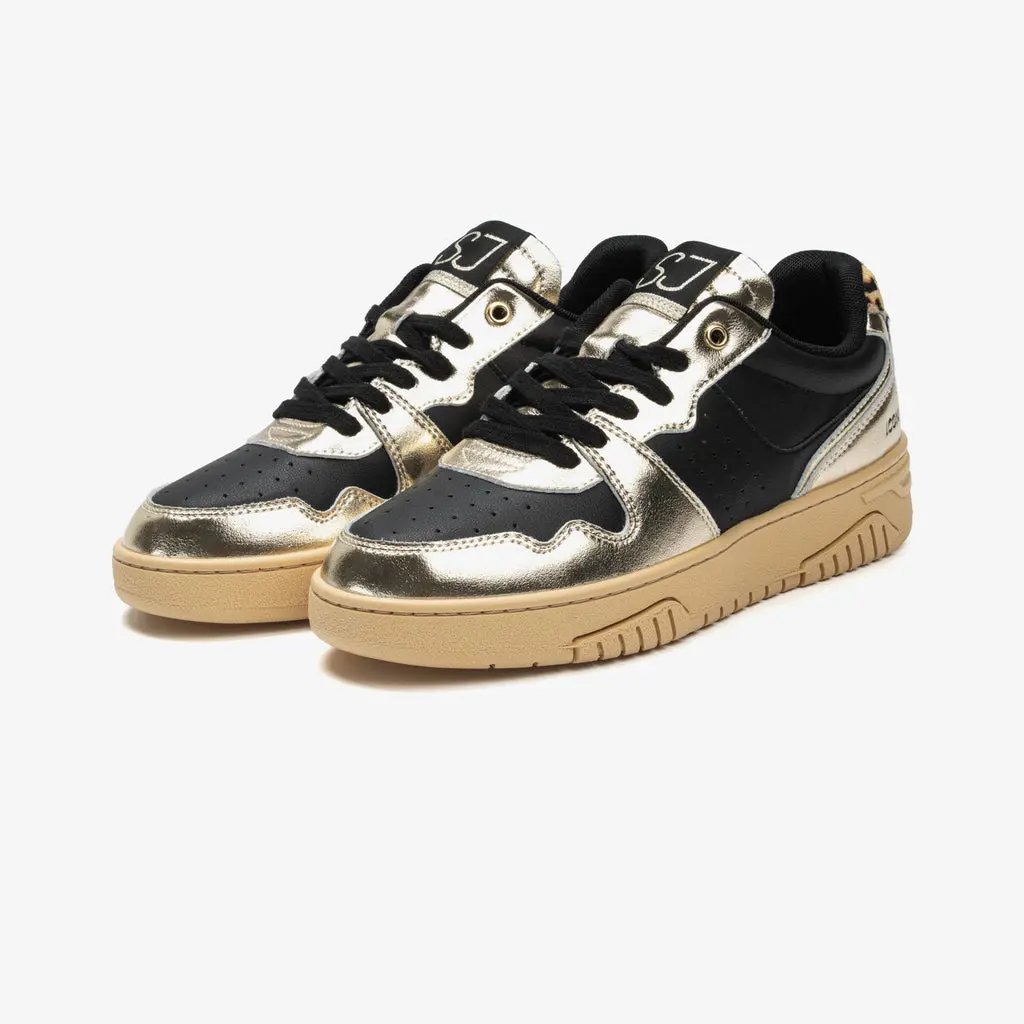 ICON METALLIC LOW - PLA/BLK