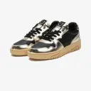 ICON METALLIC LOW - PLA/BLK