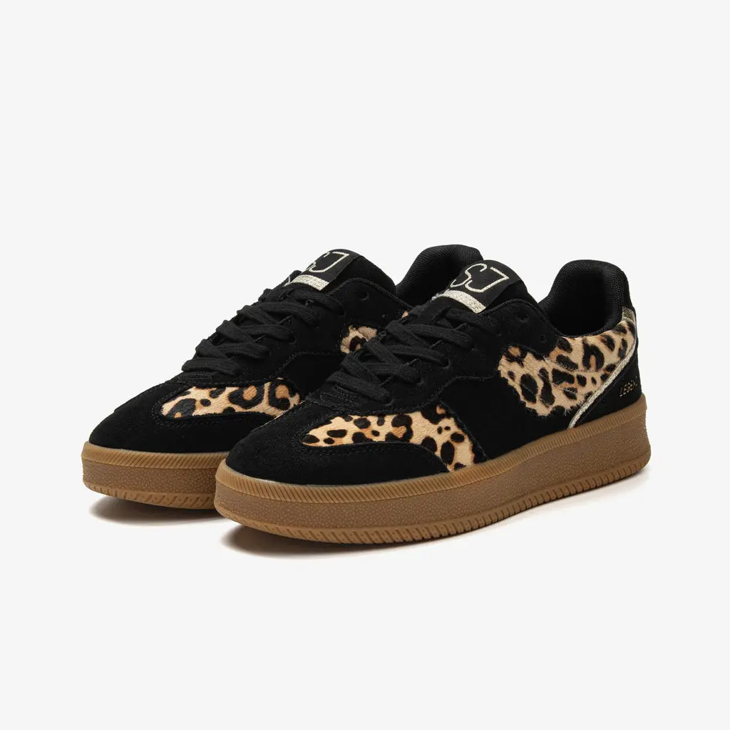 LEGEND LEOPARD - BLK/NAT