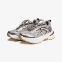 IBIZA METALLIC MESH - SIL/DRD