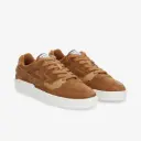 BROOKLYN COURT M SUEDE NAPPA - CARAMEL CARAMEL 