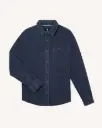 ONCA SHIRT WOVEN - NAV00
