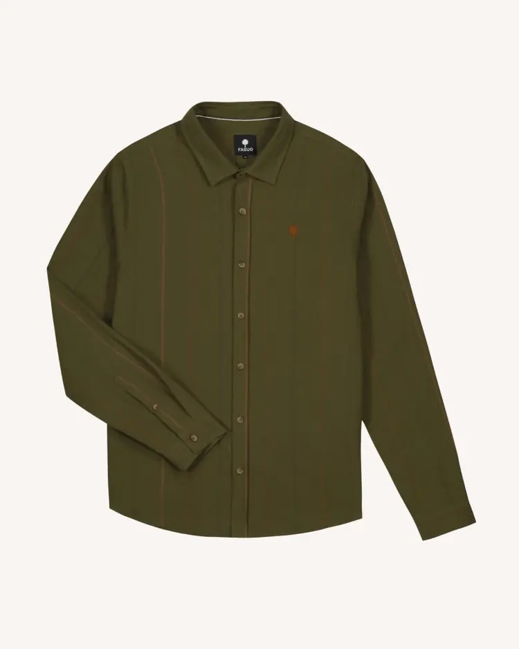 IRATY SHIRT WOVEN - KAK23 (S)