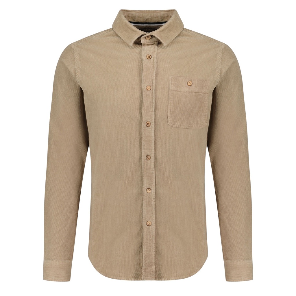 ONCA SHIRT WOVEN - BEI01 (XS)