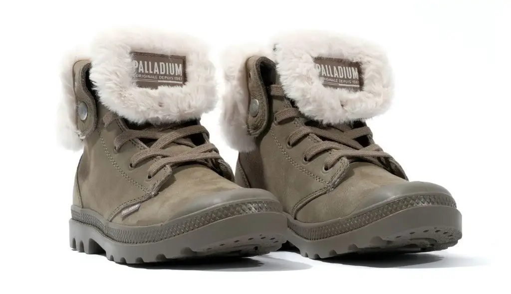 BAGGY NBK WL - DUSKY GREEN 