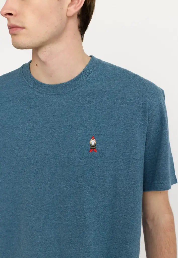 Application T-Shirt - BLUE NAIN