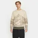 KNIT SWEATER - OFFWHITE