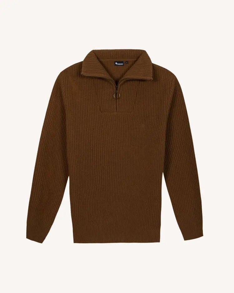 ARDENNE KNITWEAR KNIT - BRO08