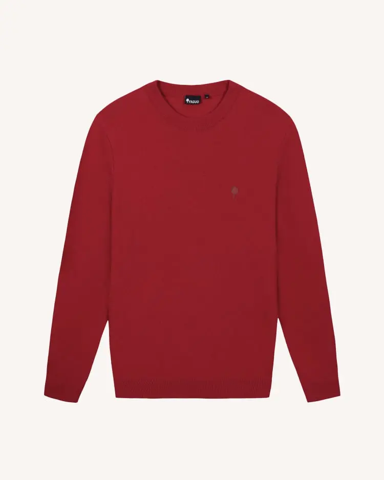 MARLY KNITWEAR - RED02 (S)