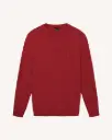 MARLY KNITWEAR - RED02