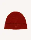 BEANIE HEADS KNIT - RED21