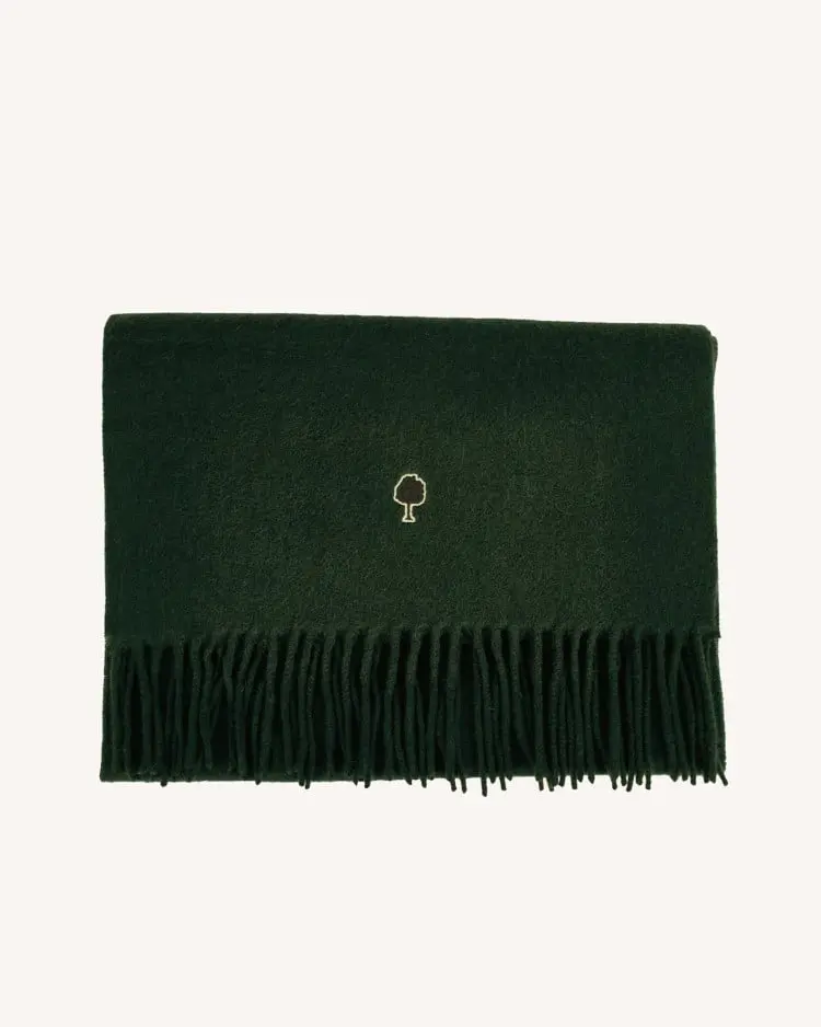 SCARF WOVEN - GRE39