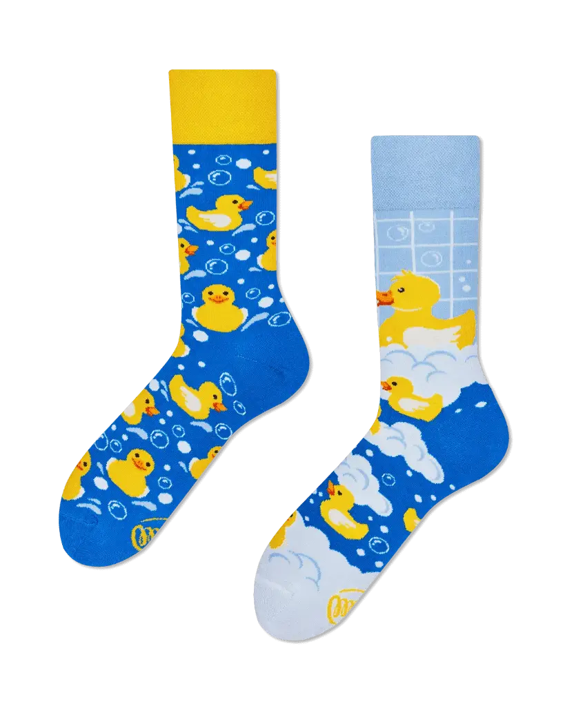 Regular Socks BATH DUCKS (35-38)