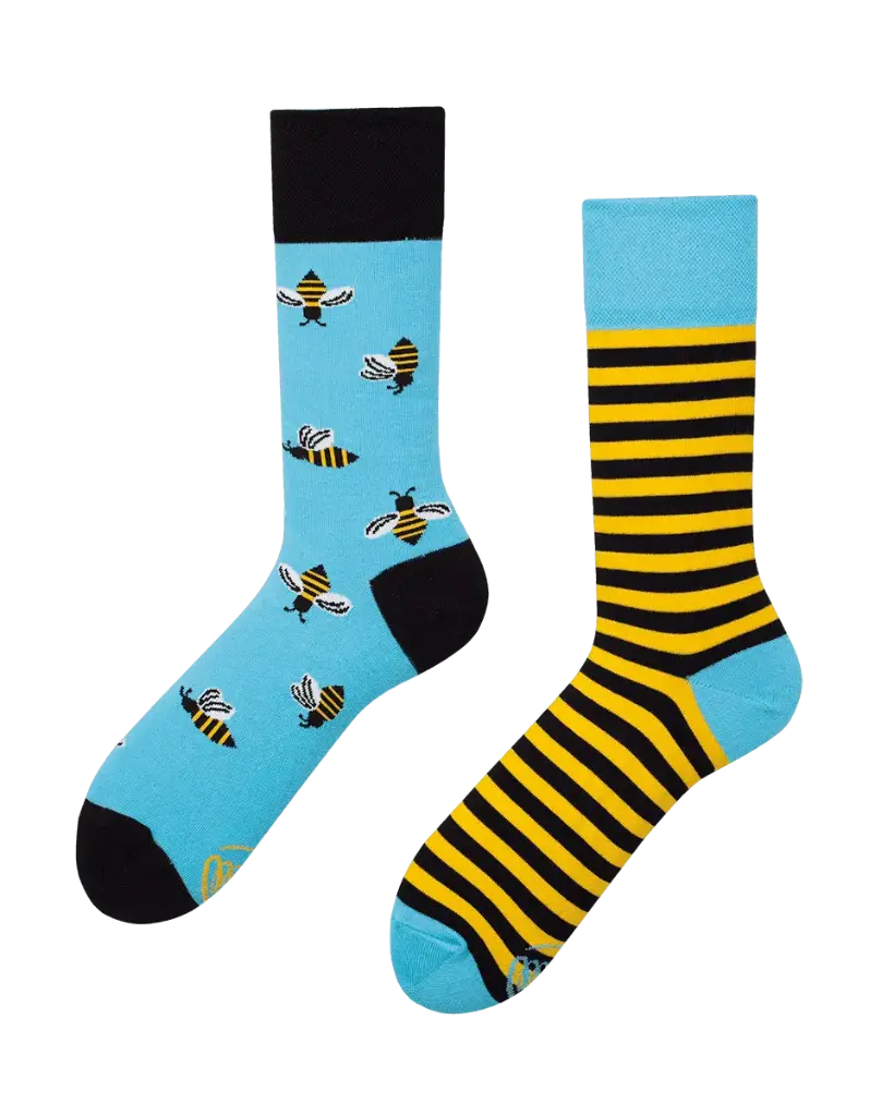 Regular Socks BEE BEE (35-38)