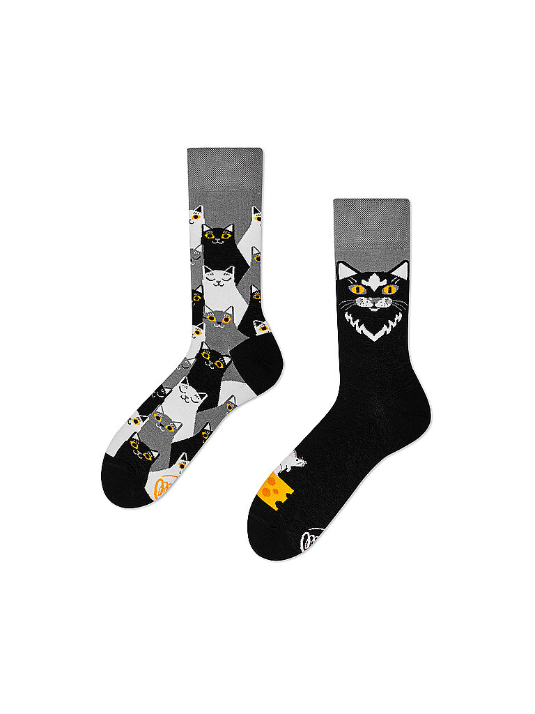 Regular Socks BLACK CAT