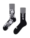 Regular Socks BLACK DOG