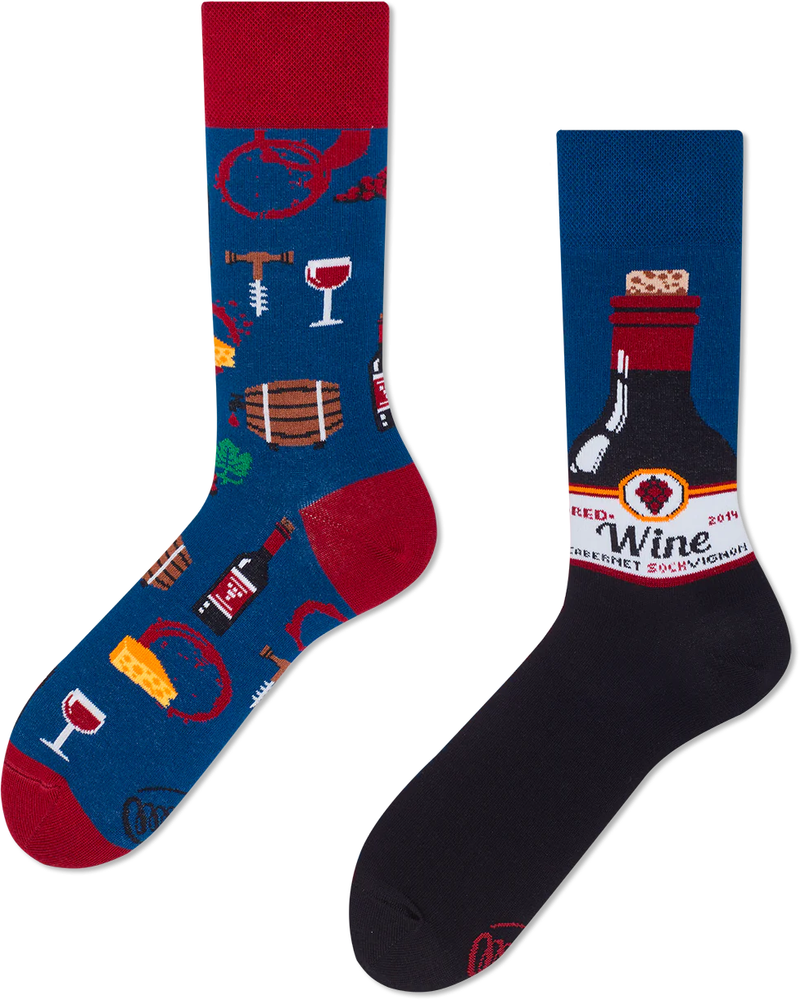 Regular Socks CABERNET SOCKVIGNON
