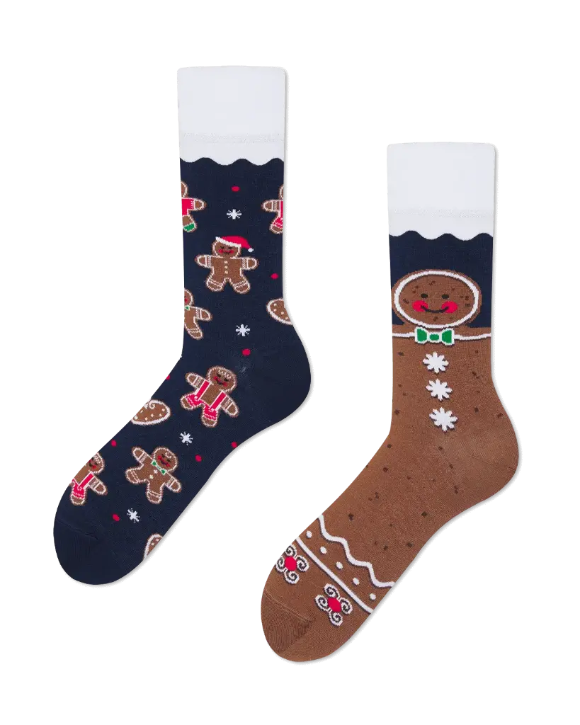 Regular Socks COOKIE CHRISTMAS