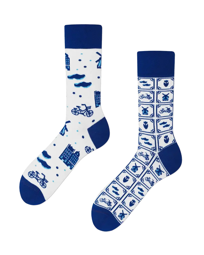 Regular Socks DUTCH BLUE