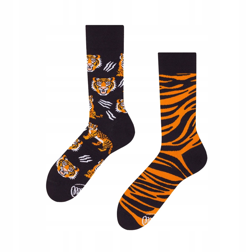Regular Socks FEET OF THE TIGER
