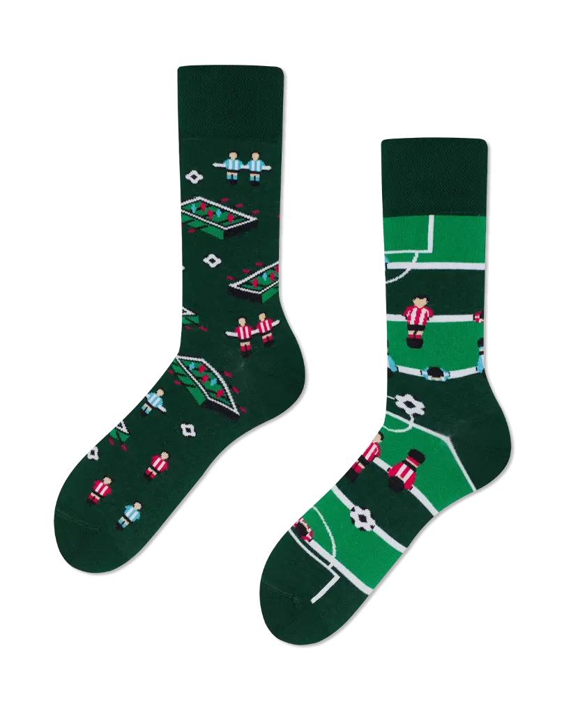 Regular Socks FOOSBALL GAME (39-42)