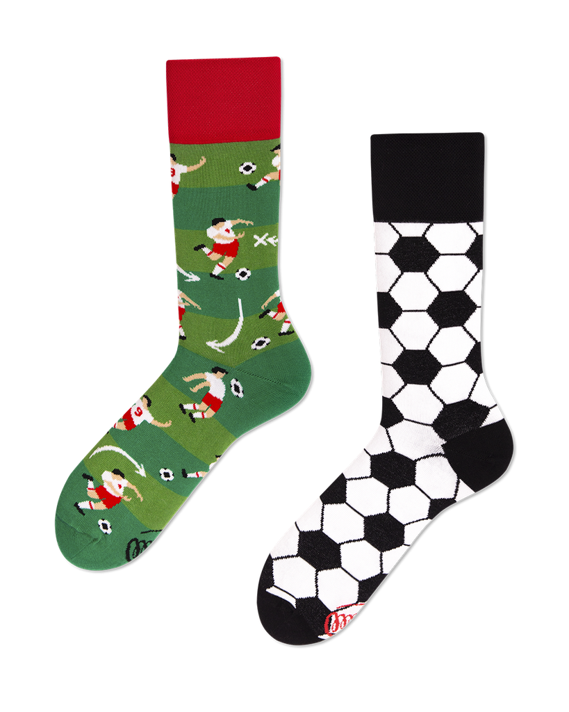 Regular Socks FOOTBALL FAN (39-42)